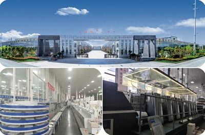济宁2023下半年重点项目巡礼:山东经典高品质绿色智能印刷项目
